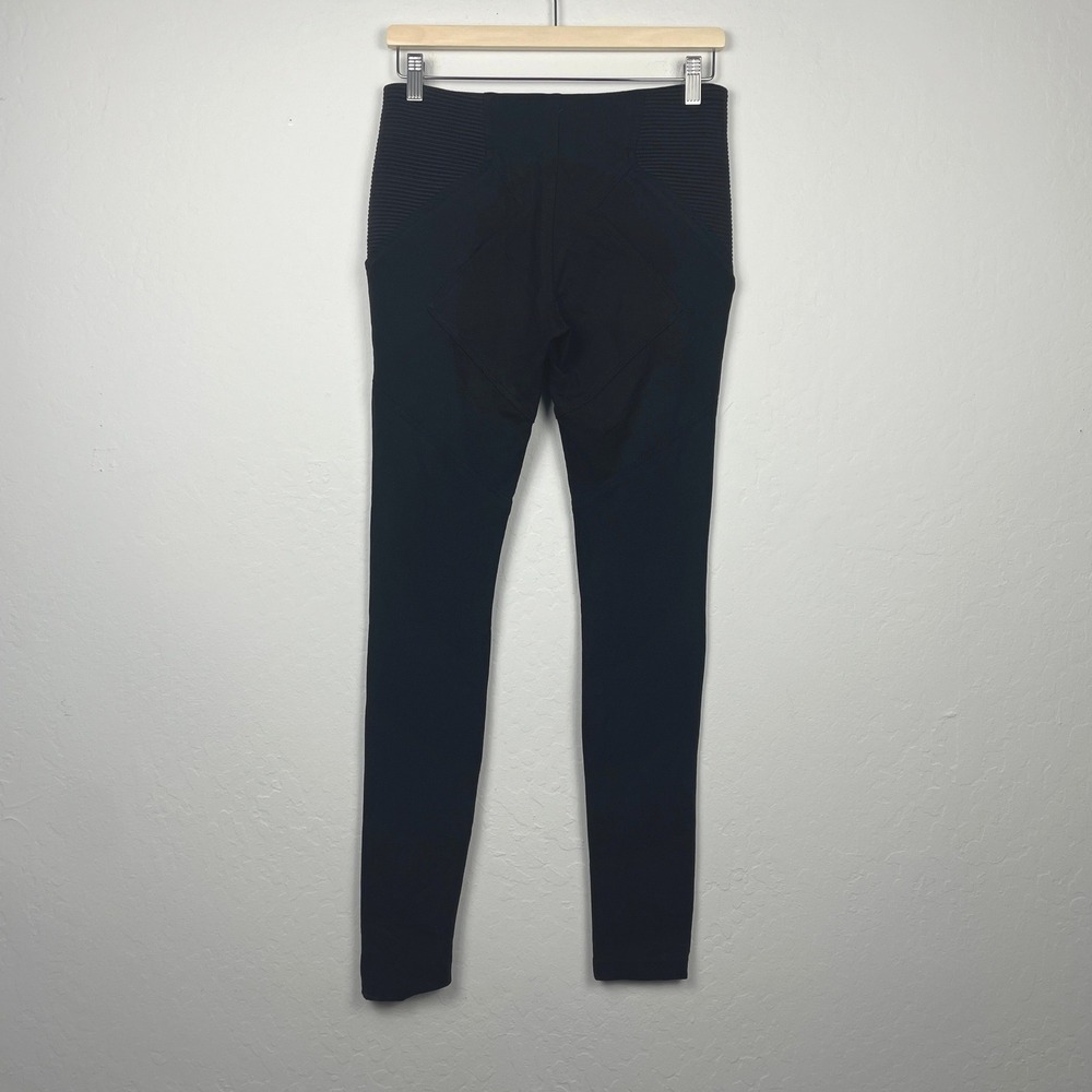 Givenchy Stretch Legging Skinny Pants Black Size 38 FR / US 8 - Picture 2 of 16